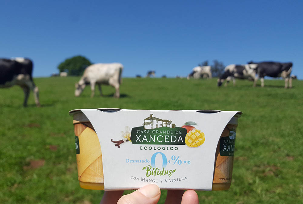 Nuestros yogures ecológicos estrenan packaging